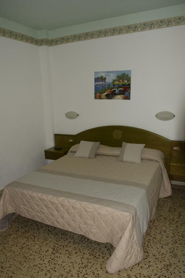 Hotel Marilu Eraclea Mare Bagian luar foto